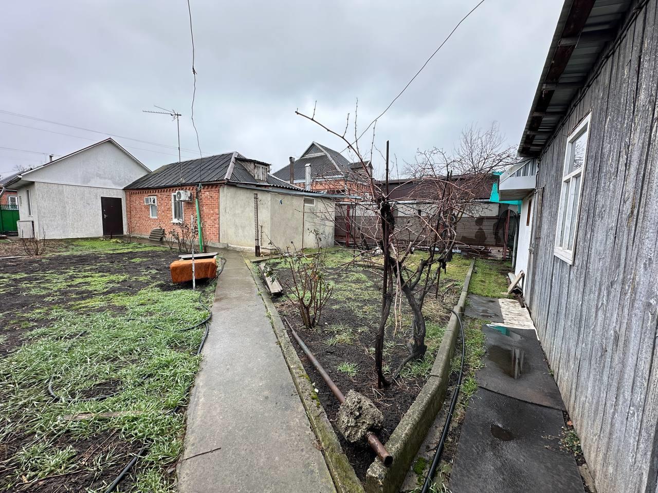 Фото №10: Дом 65 м² + 4.11 сот. - Краснодар, Прикубанский внутригородской округ, мкр. Горхутор, ул. Молодёжная, 32/1