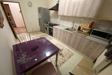 Фото №2: 1-комнатная квартира 33 м² - Краснодар, мкр. Музыкальный, ул. имени Мусоргского М.П., 17