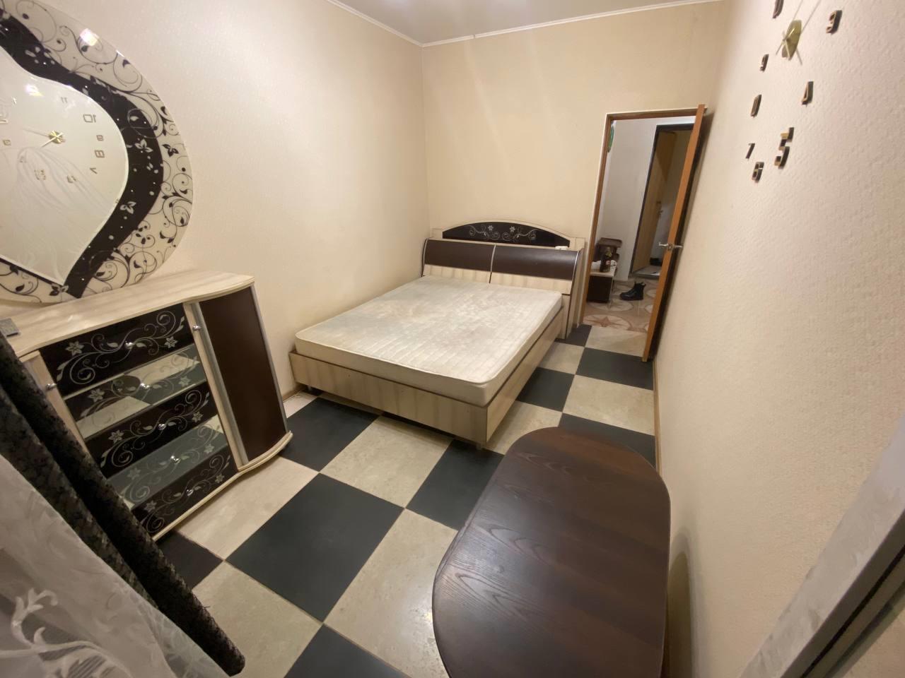 Фото №3: 1-комнатная квартира 33 м² - Краснодар, Прикубанский внутригородской округ, мкр. Музыкальный, ул. имени Мусоргского М.П., 17