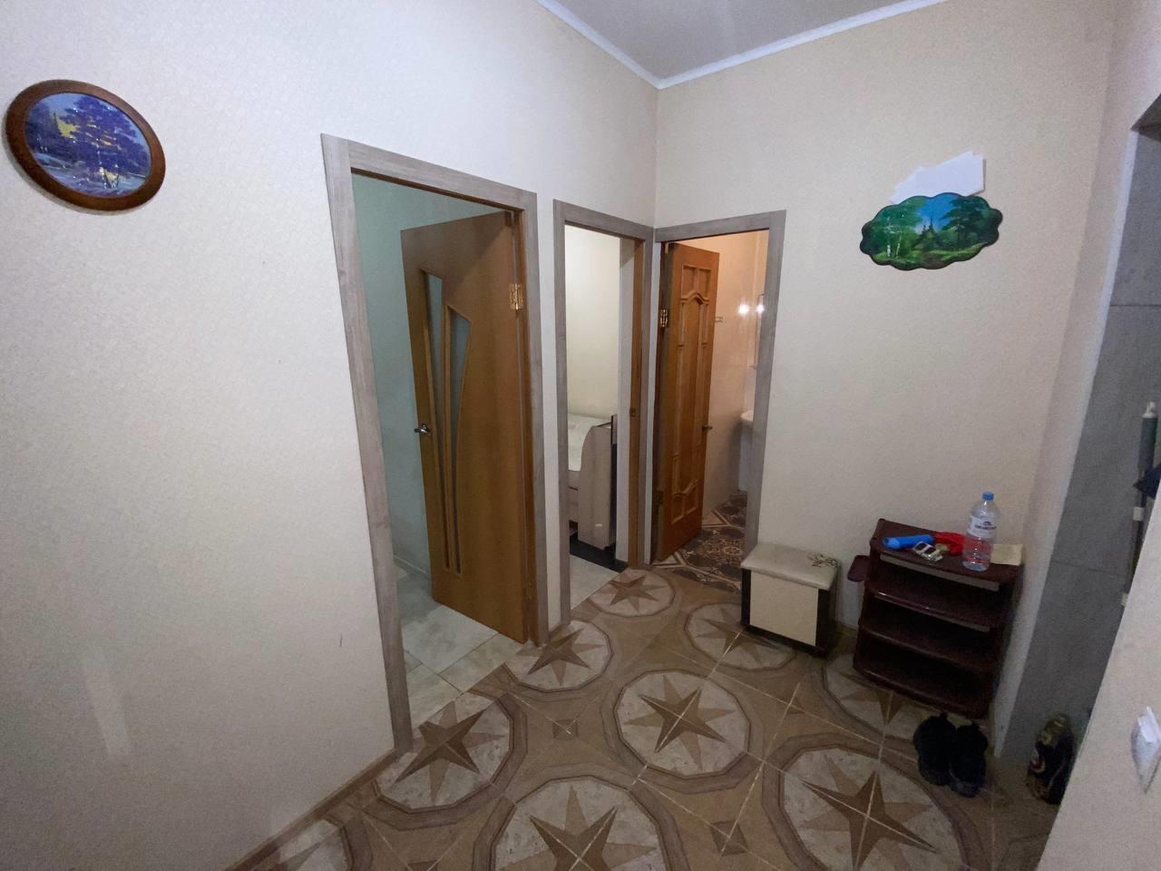 Фото №6: 1-комнатная квартира 33 м² - Краснодар, Прикубанский внутригородской округ, мкр. Музыкальный, ул. имени Мусоргского М.П., 17