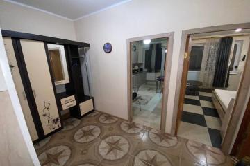 Фото №5: 1-комнатная квартира 33 м² - Краснодар, мкр. Музыкальный, ул. имени Мусоргского М.П., 17