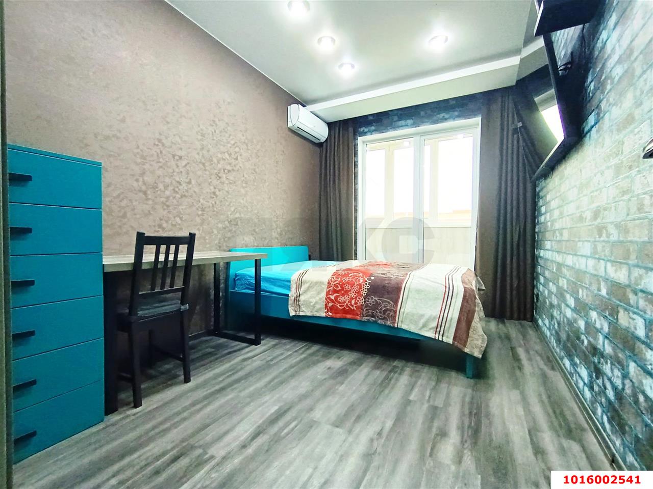 Фото №11: 2-комнатная квартира 55 м² - Краснодар, Карасунский внутригородской округ, Гидростроителей, мкр. жилой комплекс Премьера, ул. Автолюбителей, 1/7к4