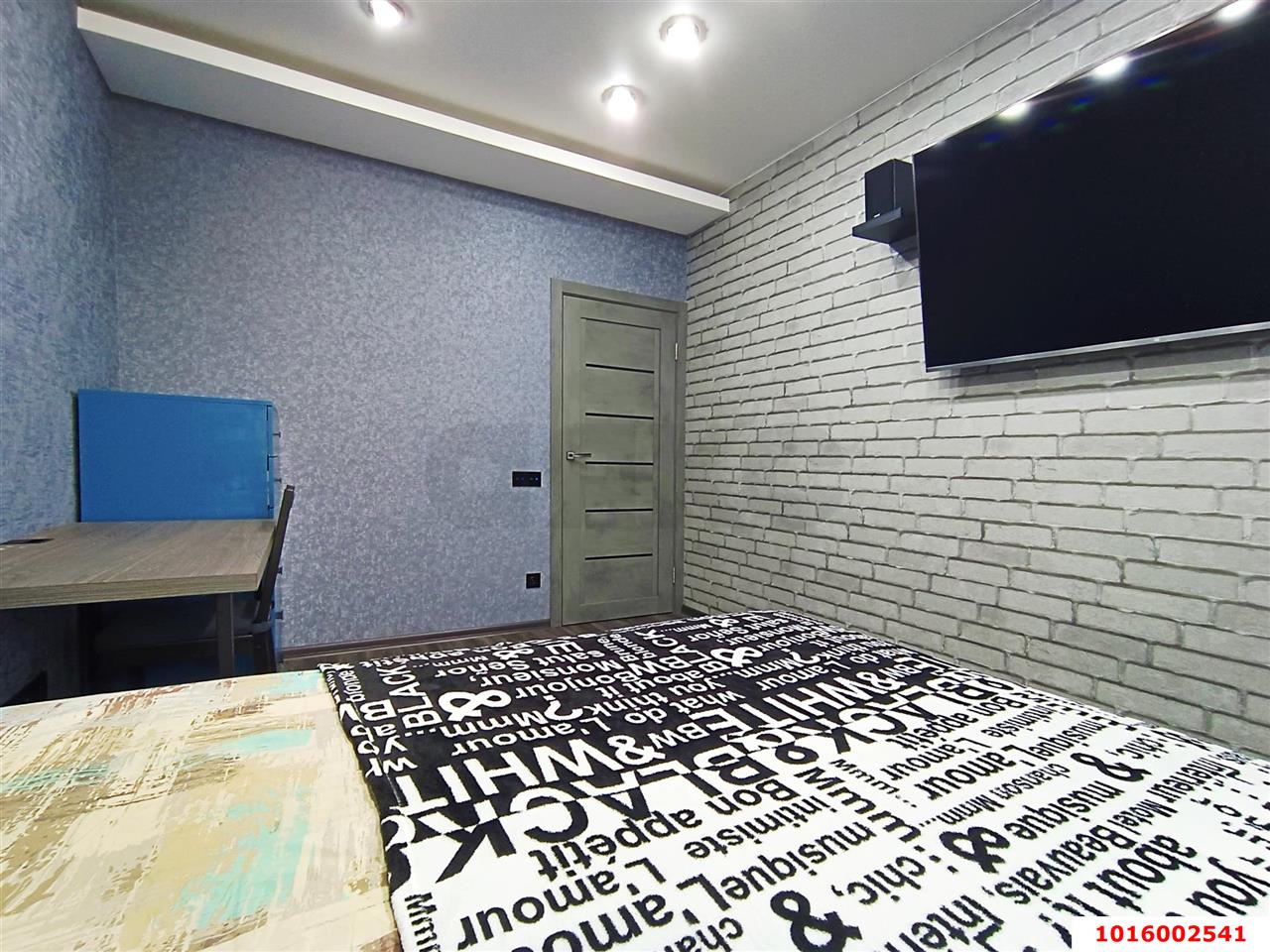 Фото №7: 2-комнатная квартира 55 м² - Краснодар, Карасунский внутригородской округ, Гидростроителей, мкр. жилой комплекс Премьера, ул. Автолюбителей, 1/7к4