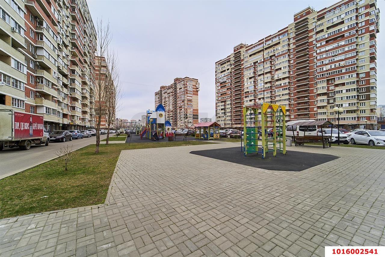 Фото №1: 2-комнатная квартира 55 м² - Краснодар, Карасунский внутригородской округ, Гидростроителей, мкр. жилой комплекс Премьера, ул. Автолюбителей, 1/7к4