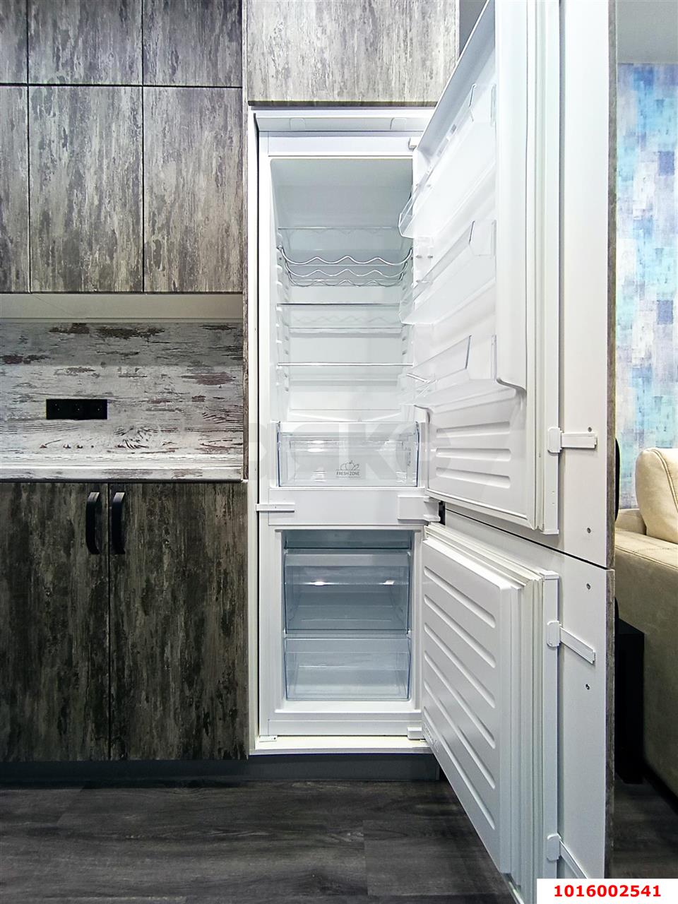 Фото №17: 2-комнатная квартира 55 м² - Краснодар, Карасунский внутригородской округ, Гидростроителей, мкр. жилой комплекс Премьера, ул. Автолюбителей, 1/7к4