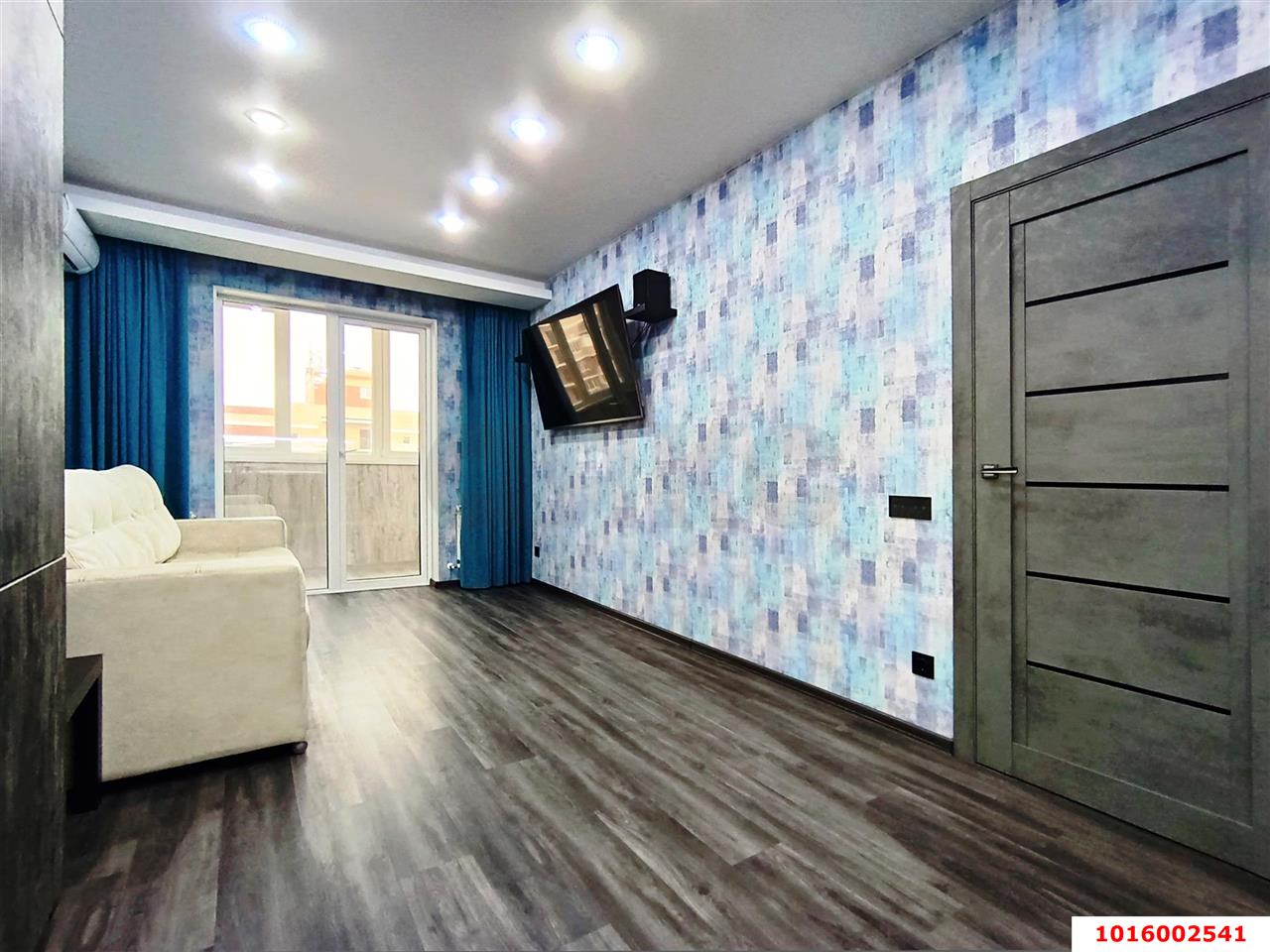 Фото №6: 2-комнатная квартира 55 м² - Краснодар, Карасунский внутригородской округ, Гидростроителей, мкр. жилой комплекс Премьера, ул. Автолюбителей, 1/7к4