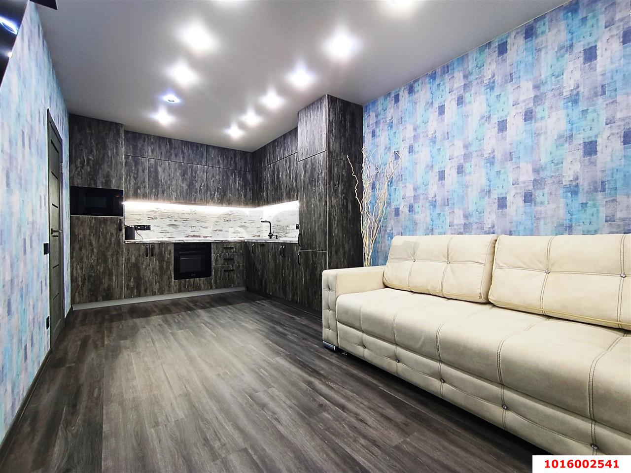 Фото №3: 2-комнатная квартира 55 м² - Краснодар, Карасунский внутригородской округ, Гидростроителей, мкр. жилой комплекс Премьера, ул. Автолюбителей, 1/7к4