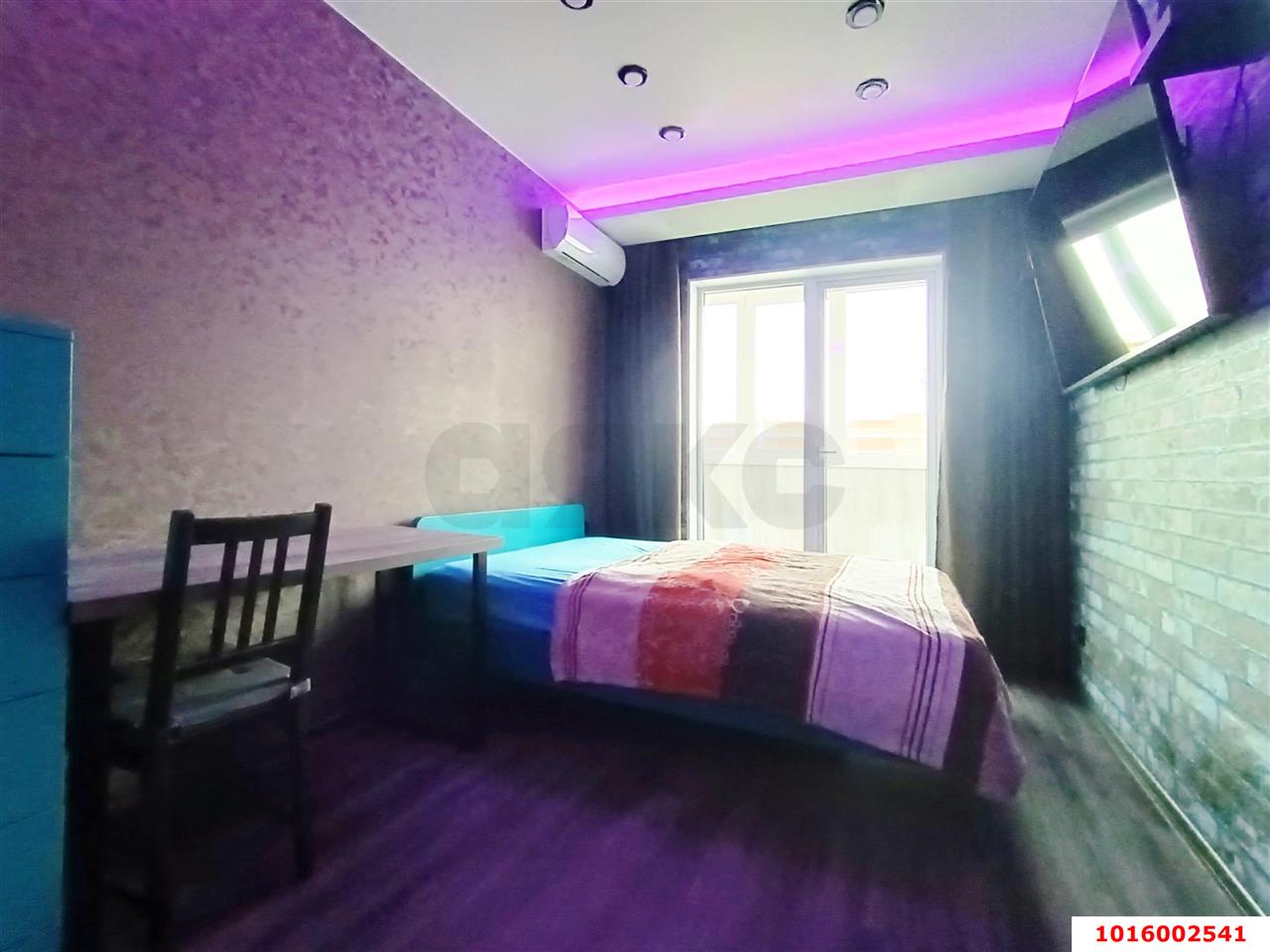 Фото №13: 2-комнатная квартира 55 м² - Краснодар, Карасунский внутригородской округ, Гидростроителей, мкр. жилой комплекс Премьера, ул. Автолюбителей, 1/7к4