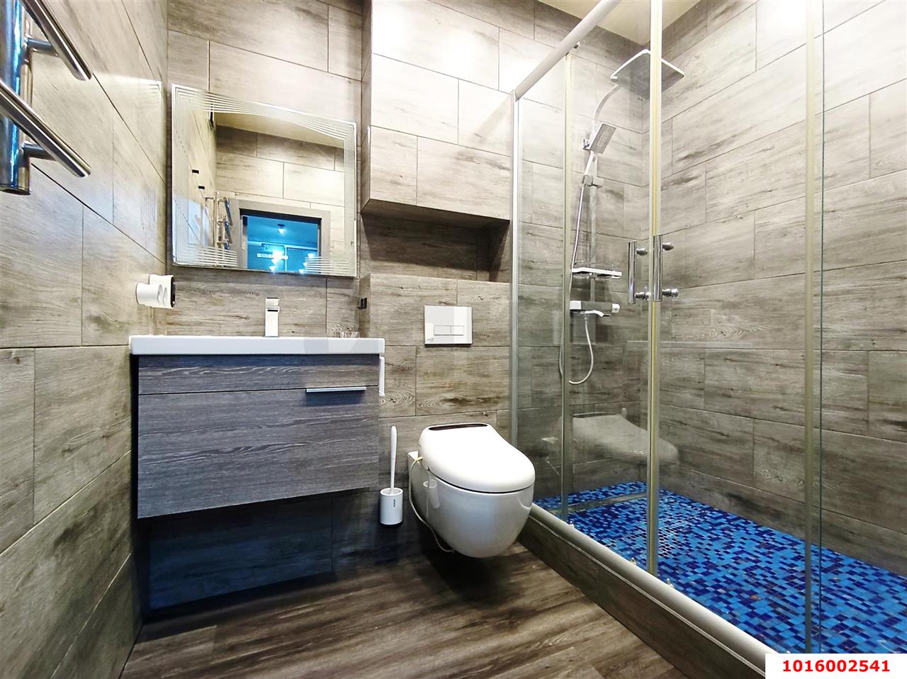 Фото №19: 2-комнатная квартира 55 м² - Краснодар, Карасунский внутригородской округ, Гидростроителей, мкр. жилой комплекс Премьера, ул. Автолюбителей, 1/7к4