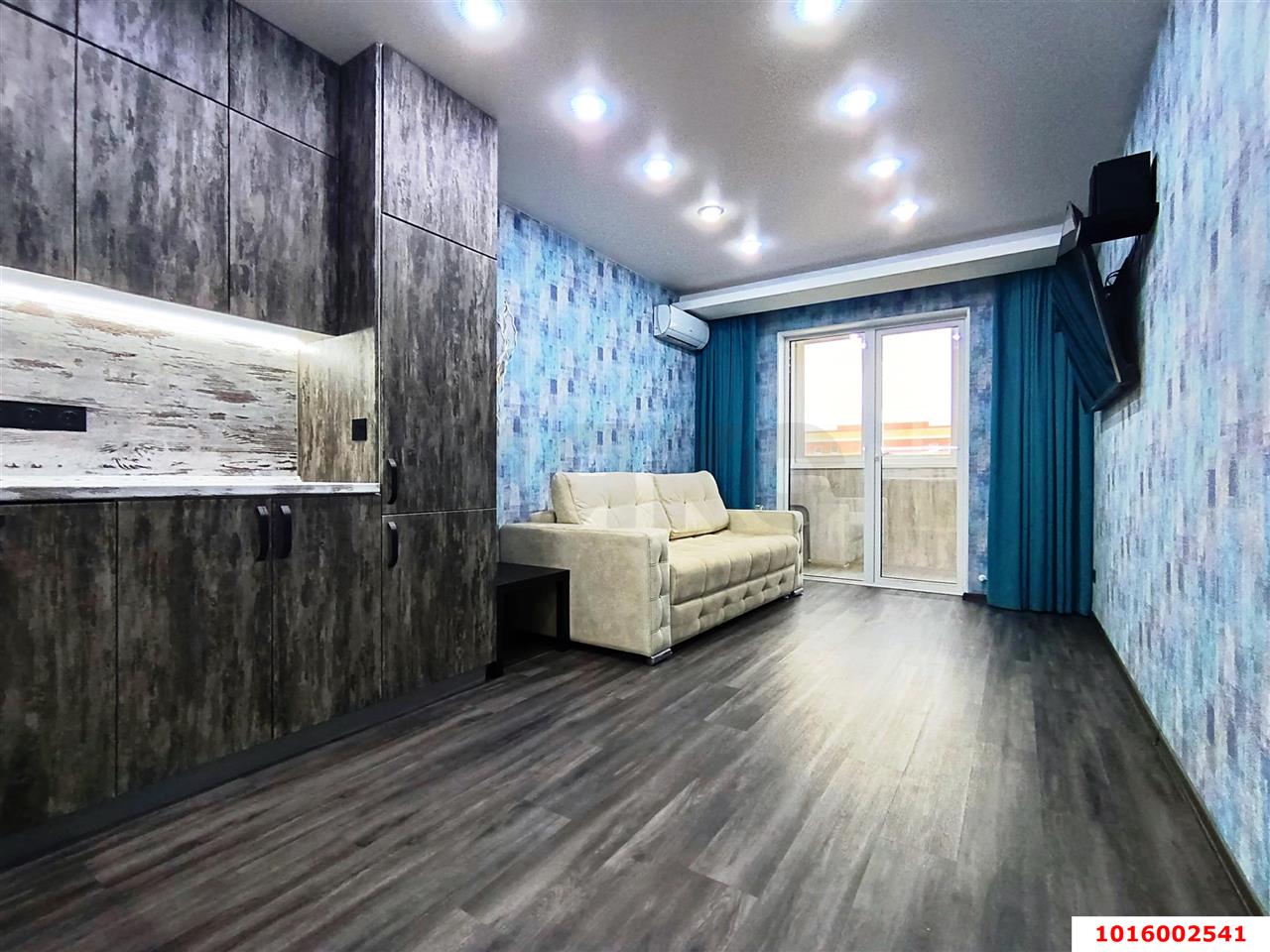 Фото №5: 2-комнатная квартира 55 м² - Краснодар, Карасунский внутригородской округ, Гидростроителей, мкр. жилой комплекс Премьера, ул. Автолюбителей, 1/7к4