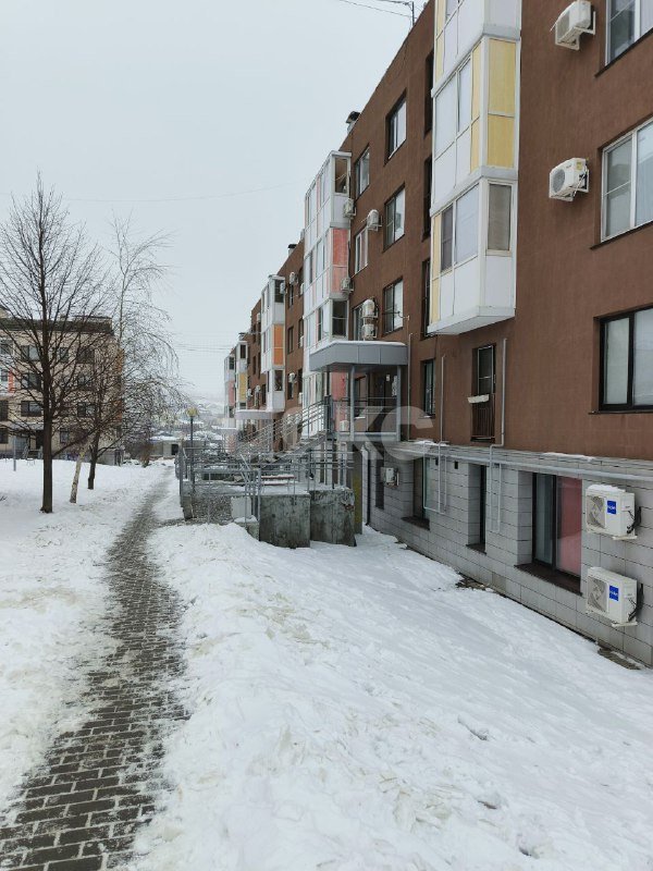Фото №20: 1-комнатная квартира <span class="whitespace-nowrap">32 м²</span>, <span class="whitespace-nowrap">5/5 эт.</span> - Волгоград, Советский, Долина, мкр. квартал Молодёжный, ул. Грибанова, 16