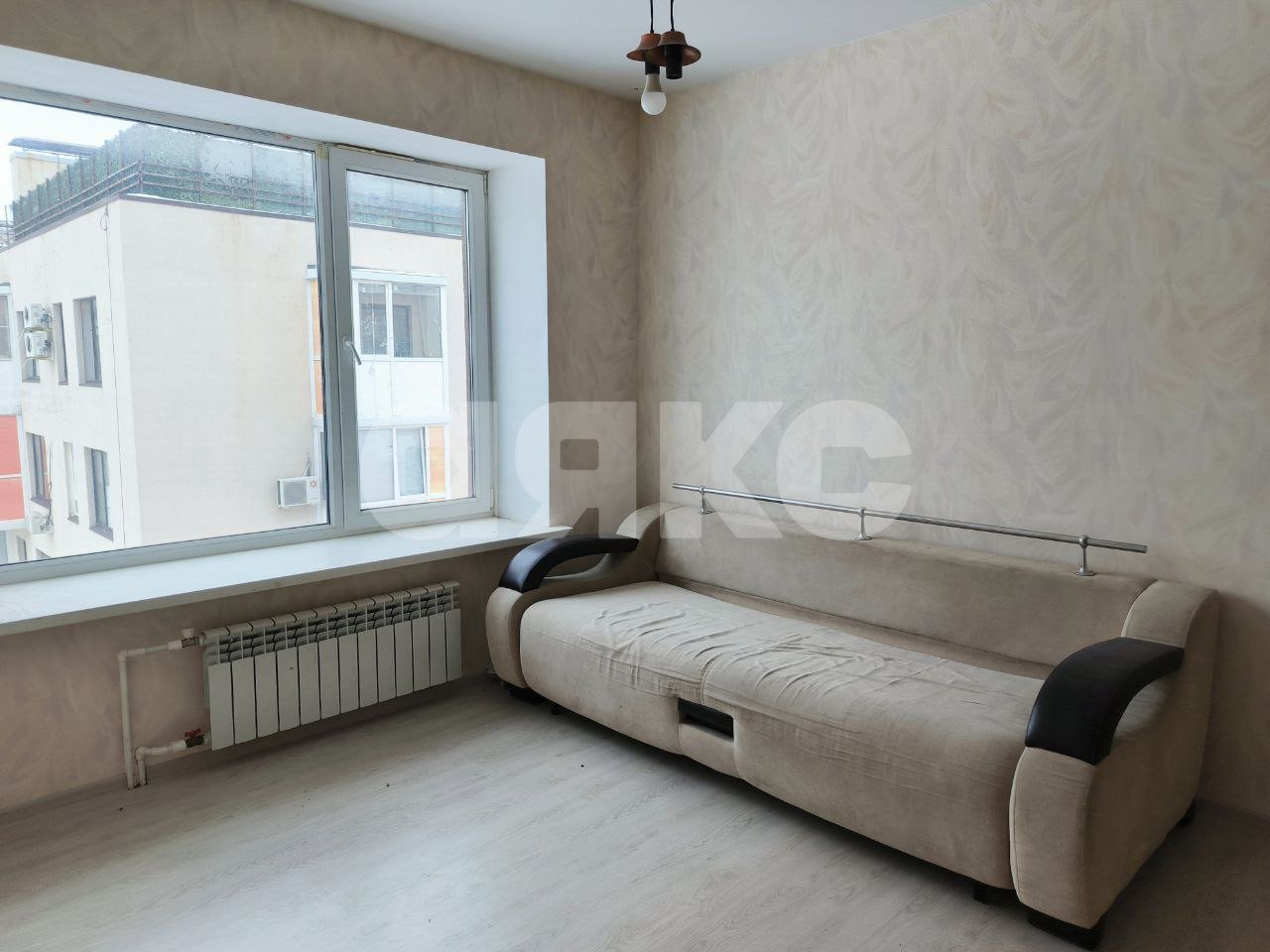 Фото №2: 1-комнатная квартира <span class="whitespace-nowrap">32 м²</span>, <span class="whitespace-nowrap">5/5 эт.</span> - Волгоград, Советский, Долина, мкр. квартал Молодёжный, ул. Грибанова, 16