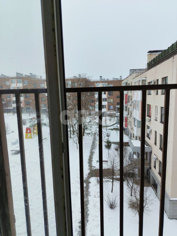 Фото №10: 1-комнатная квартира <span class="whitespace-nowrap">32 м²</span>, <span class="whitespace-nowrap">5/5 эт.</span> - Волгоград, Советский, Долина, мкр. квартал Молодёжный, ул. Грибанова, 16