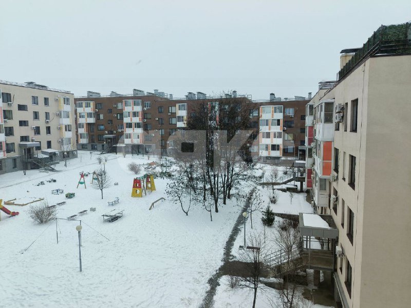 Фото №12: 1-комнатная квартира <span class="whitespace-nowrap">32 м²</span>, <span class="whitespace-nowrap">5/5 эт.</span> - Волгоград, Советский, Долина, мкр. квартал Молодёжный, ул. Грибанова, 16