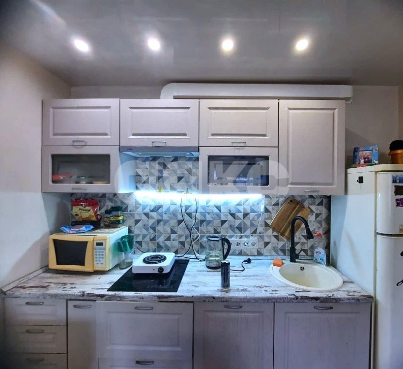 Фото №4: 2-комнатная квартира 40 м² - Волгоград, Красноармейский, п. Сарепта, ул. Сологубова, 56Б