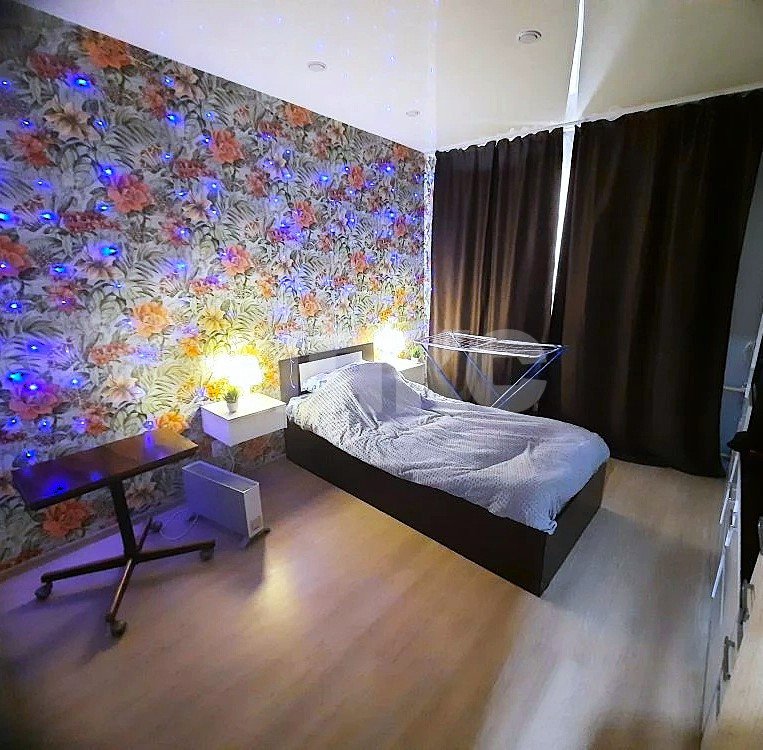 Фото №1: 2-комнатная квартира 40 м² - Волгоград, Красноармейский, п. Сарепта, ул. Сологубова, 56Б