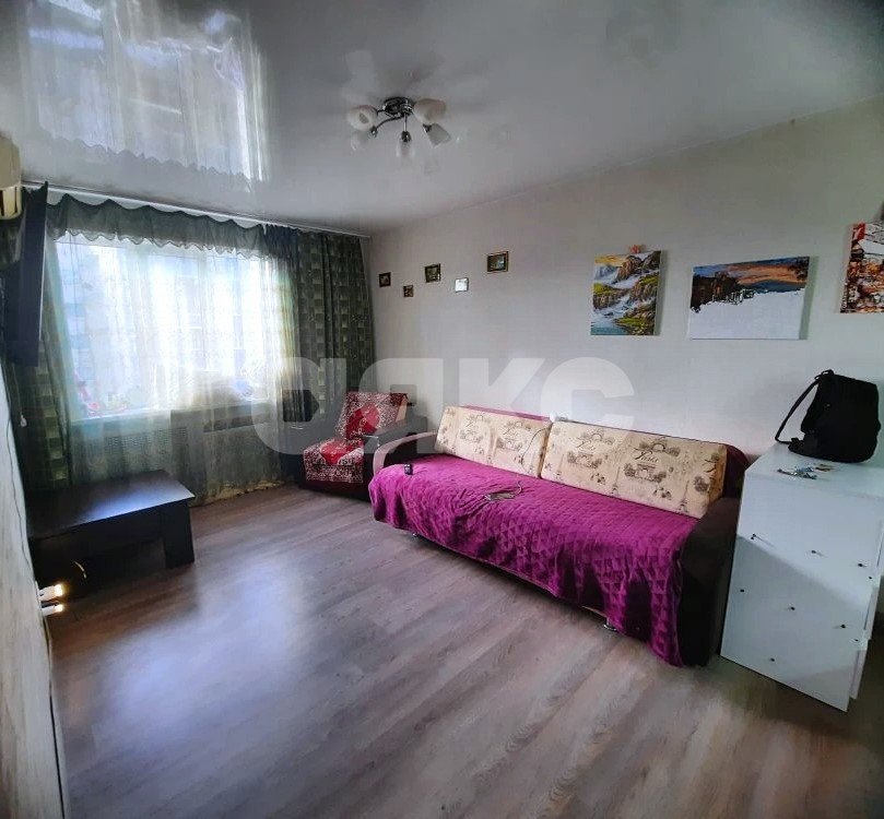 Фото №2: 2-комнатная квартира 40 м² - Волгоград, Красноармейский, п. Сарепта, ул. Сологубова, 56Б