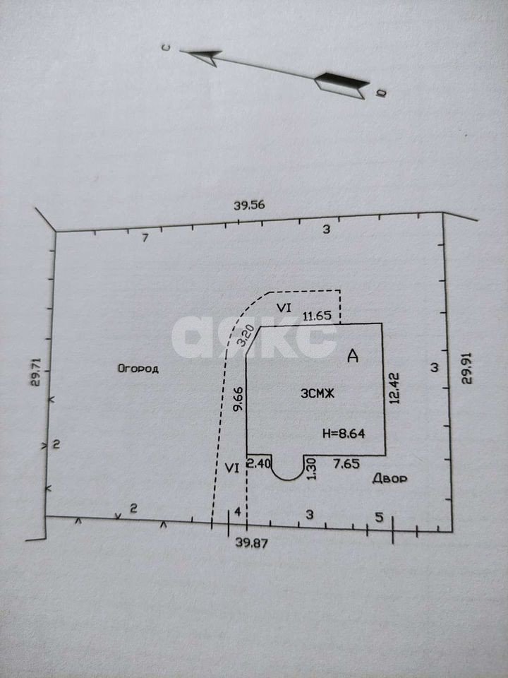 Фото №12: Дом 262 м² + 11.84 сот. - Горячий Ключ, мкр. Городская Больница, ул. Космонавтов