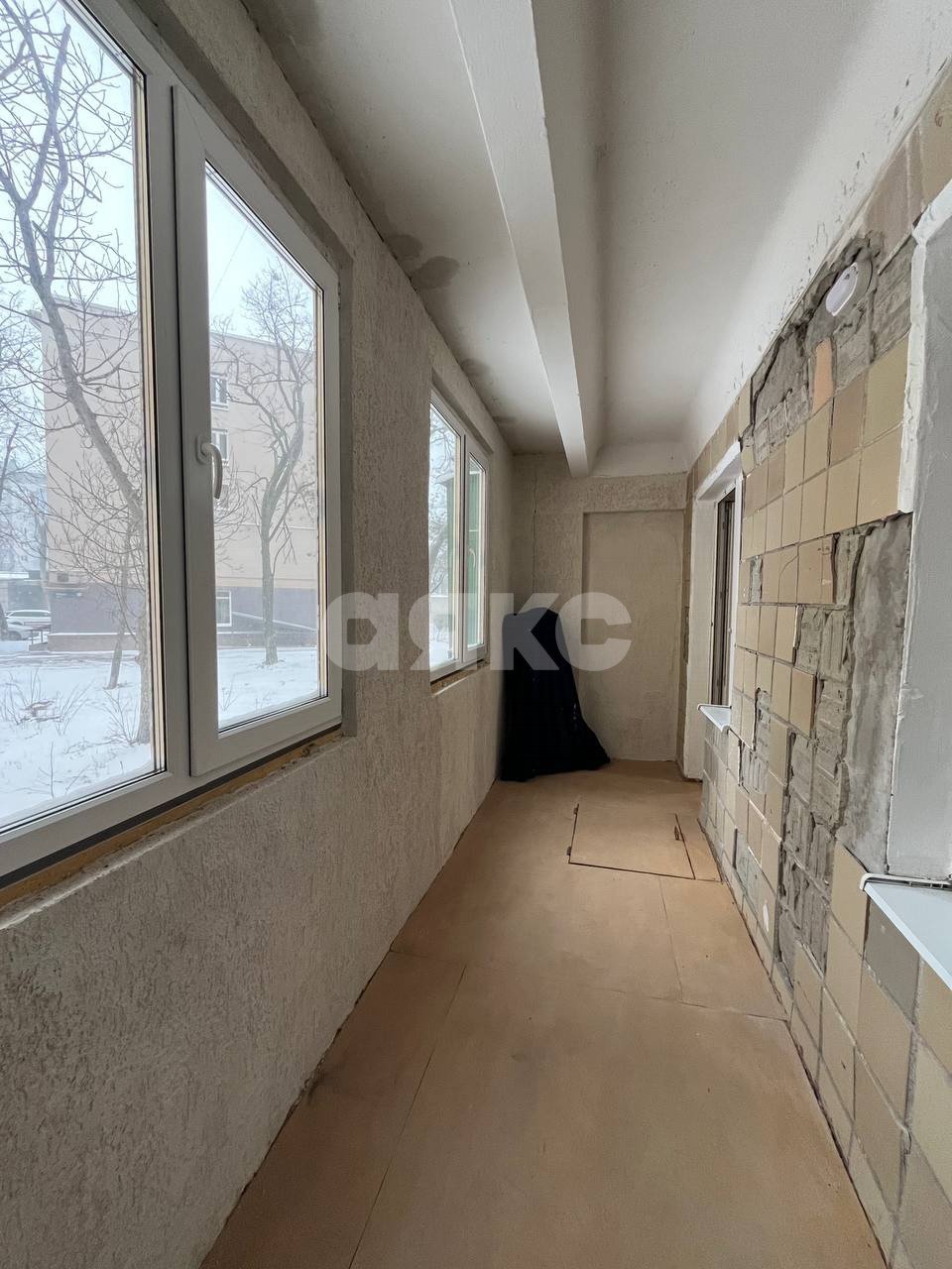 Фото №16: 2-комнатная квартира 47 м² - Мариуполь, Левобережный, мкр. Азовский, ул. 130-й Таганрогской Дивизии