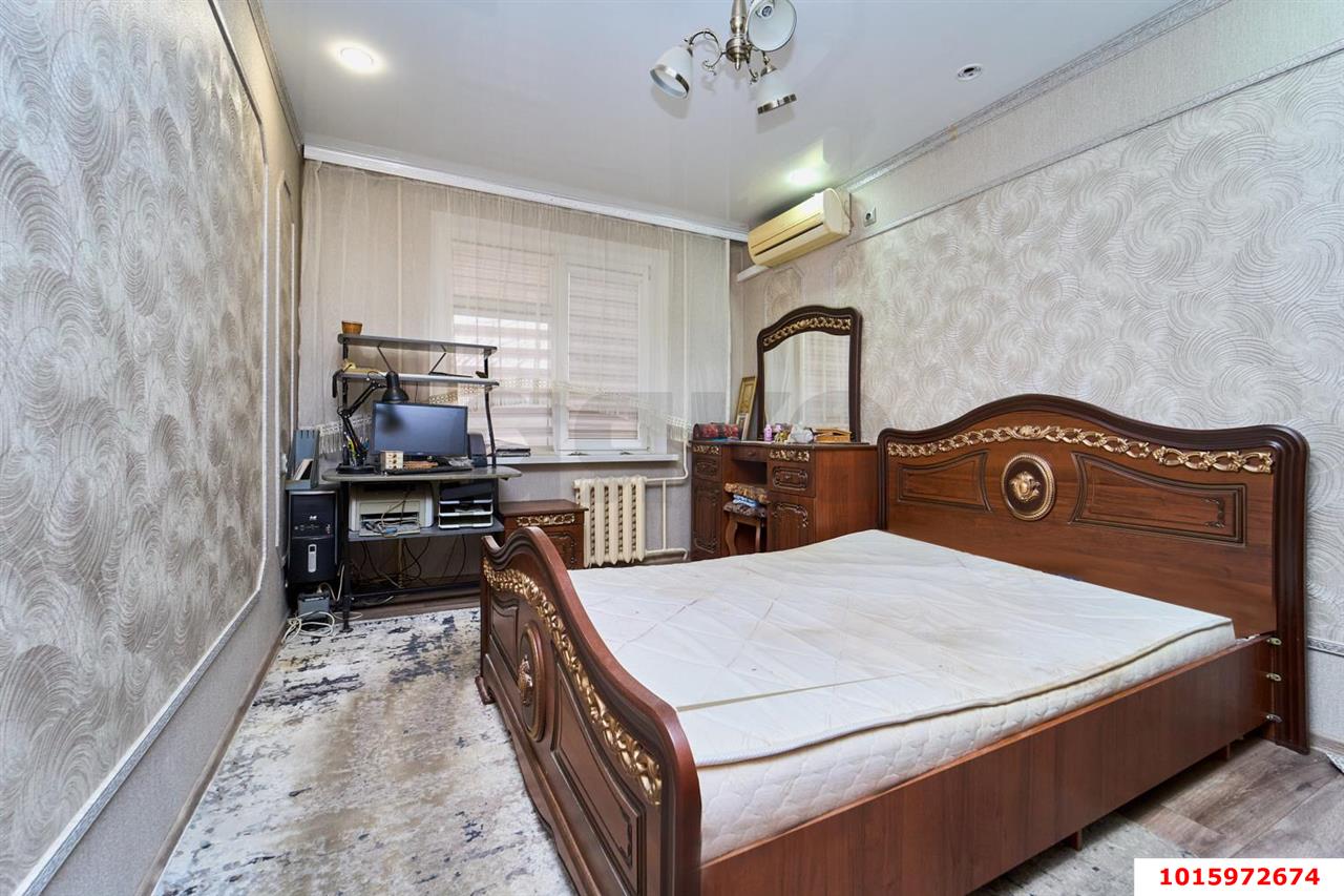 Фото №7: 2-комнатная квартира 55 м² - Краснодар, Прикубанский внутригородской округ, Калинино, мкр. Завод Радиоизмерительных Приборов, ул. Тепличная, 48