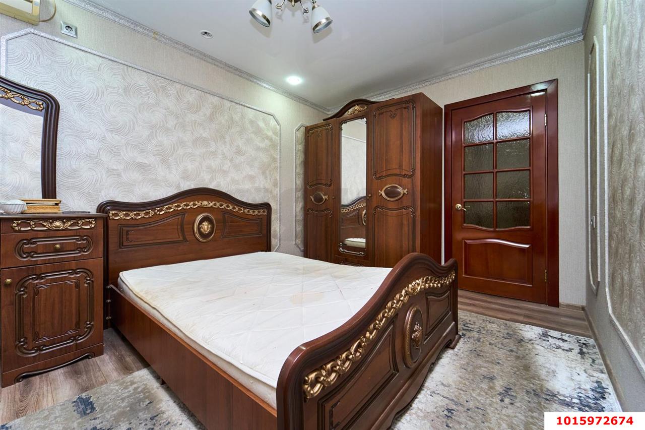 Фото №8: 2-комнатная квартира 55 м² - Краснодар, Прикубанский внутригородской округ, Калинино, мкр. Завод Радиоизмерительных Приборов, ул. Тепличная, 48