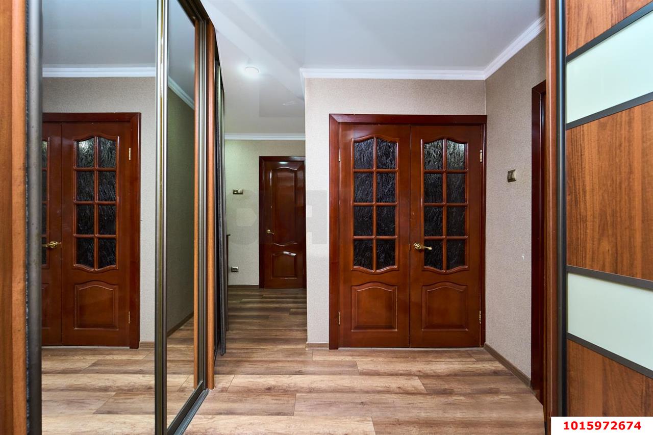 Фото №15: 2-комнатная квартира 55 м² - Краснодар, Прикубанский внутригородской округ, Калинино, мкр. Завод Радиоизмерительных Приборов, ул. Тепличная, 48