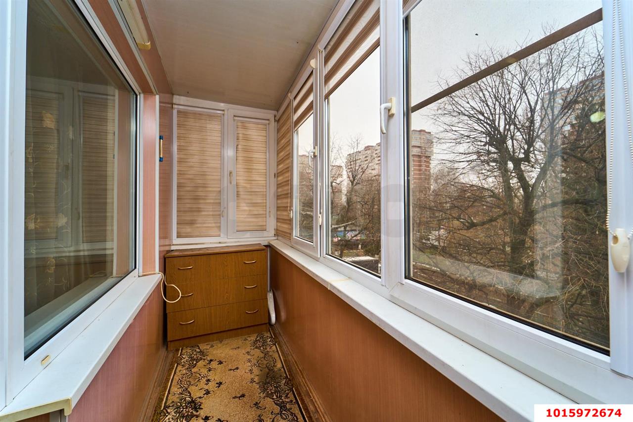 Фото №16: 2-комнатная квартира 55 м² - Краснодар, Прикубанский внутригородской округ, Калинино, мкр. Завод Радиоизмерительных Приборов, ул. Тепличная, 48