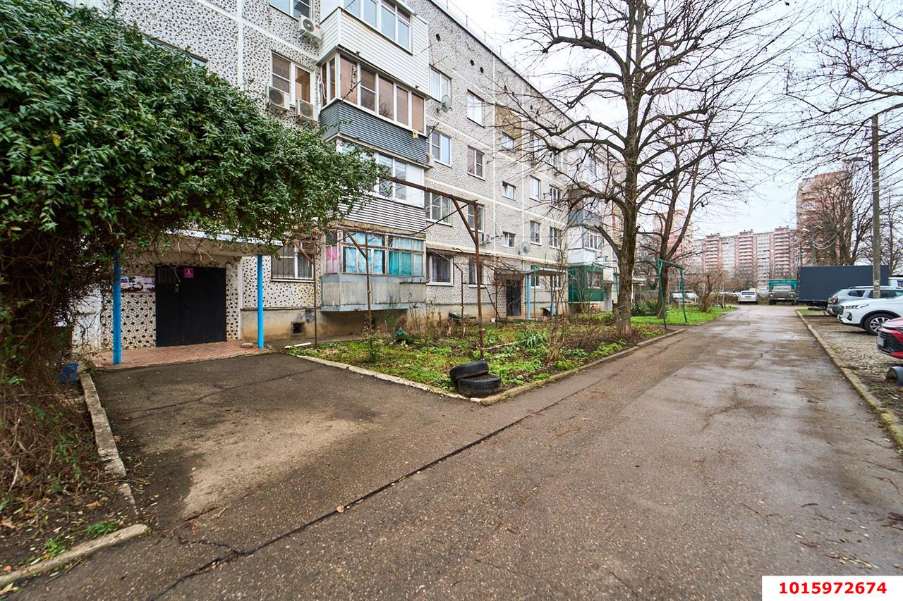 Фото №19: 2-комнатная квартира 55 м² - Краснодар, Прикубанский внутригородской округ, Калинино, мкр. Завод Радиоизмерительных Приборов, ул. Тепличная, 48