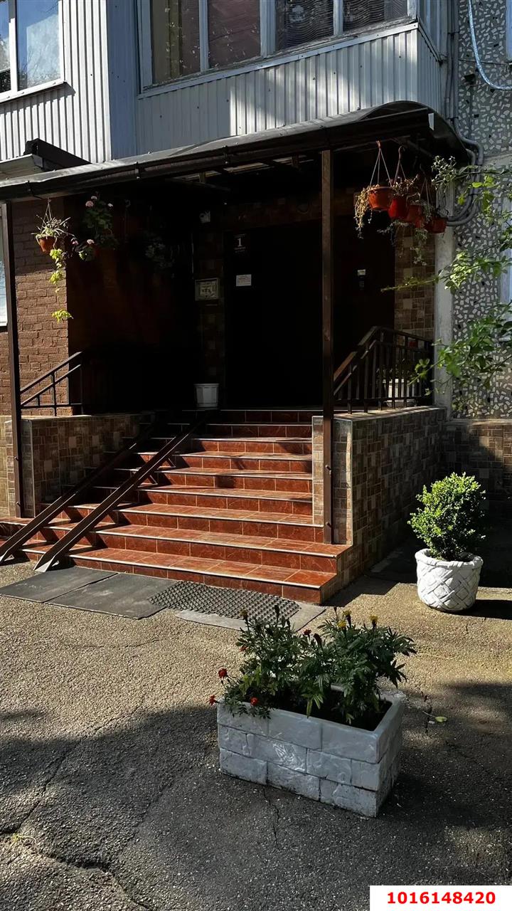 Фото №15: 1-комнатная квартира 33 м² - Краснодар, Прикубанский внутригородской округ, мкр. Фестивальный, ул. Гагарина, 57