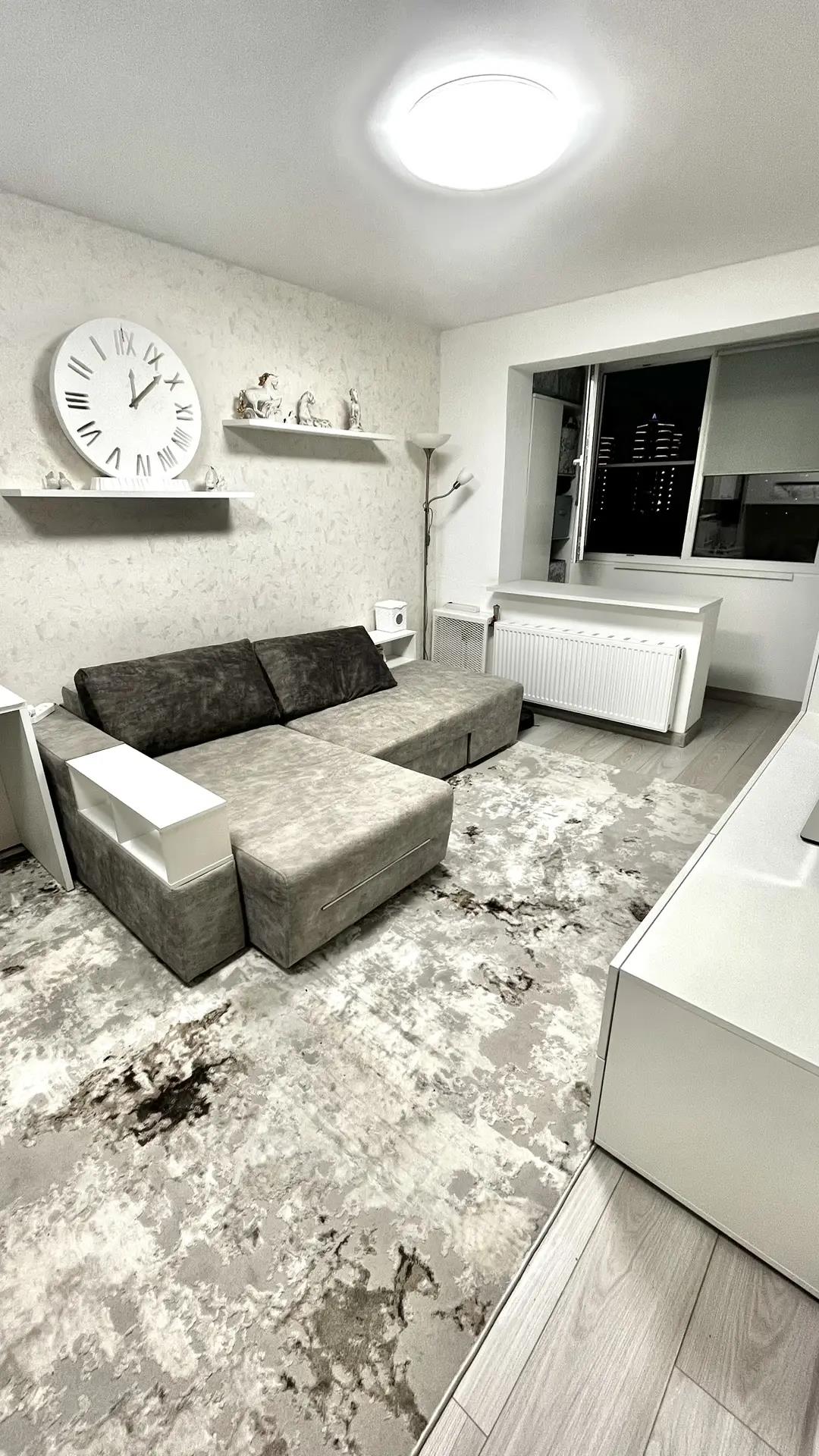 Фото №4: 1-комнатная квартира 33 м² - Краснодар, Прикубанский внутригородской округ, мкр. Фестивальный, ул. Гагарина, 57