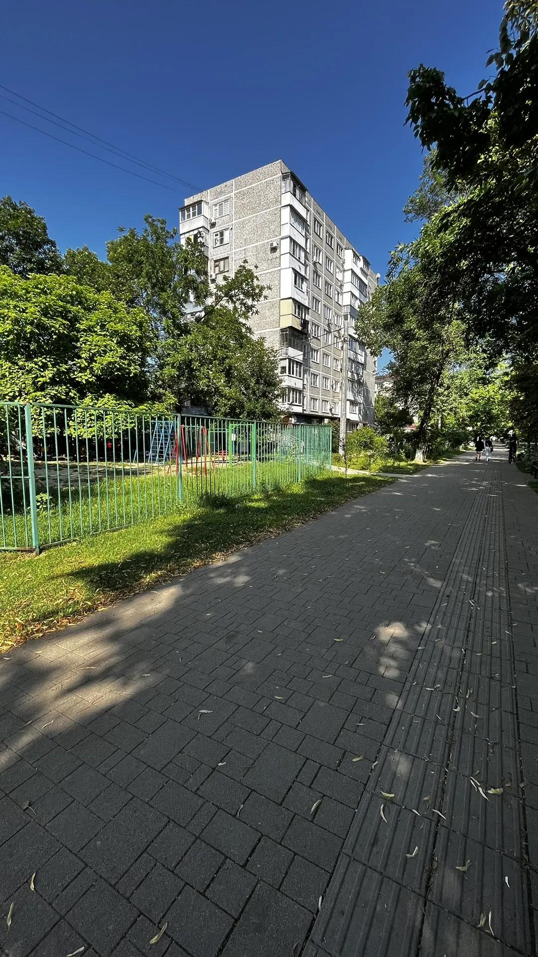 Фото №13: 1-комнатная квартира 33 м² - Краснодар, Прикубанский внутригородской округ, мкр. Фестивальный, ул. Гагарина, 57