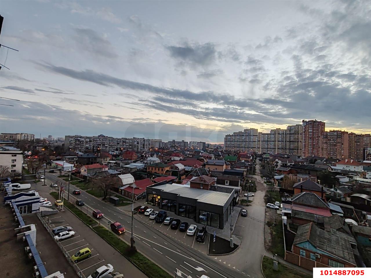 Фото №2: 1-комнатная квартира 43 м² - Краснодар, мкр. Западный внутригородской округ, ул. Рашпилевская, 180