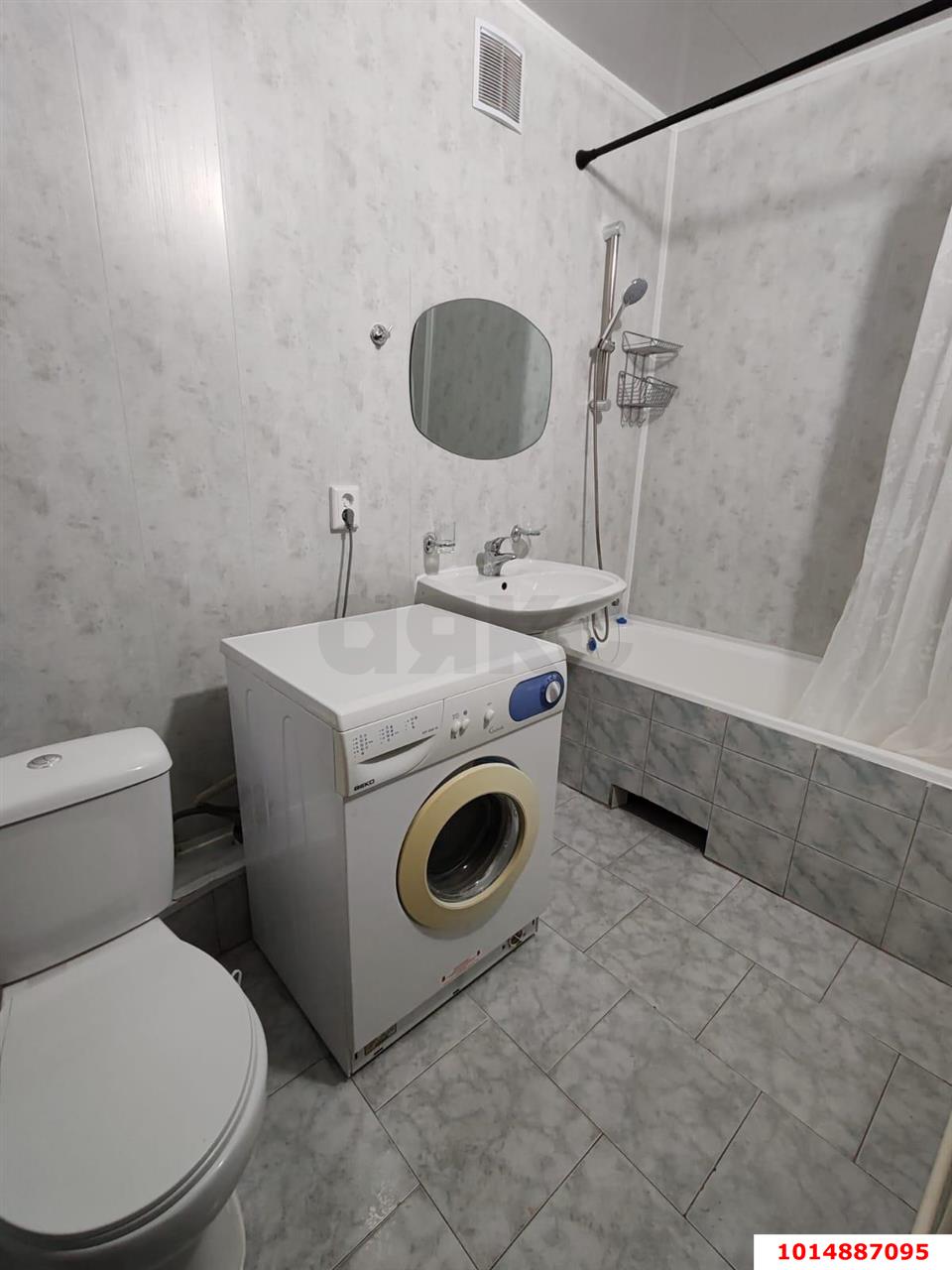 Фото №5: 1-комнатная квартира 43 м² - Краснодар, мкр. Западный внутригородской округ, ул. Рашпилевская, 180