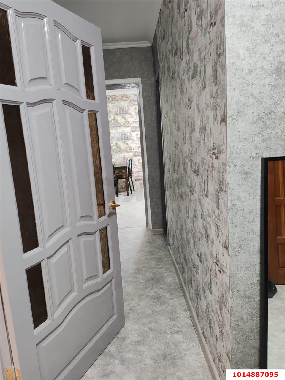 Фото №6: 1-комнатная квартира 43 м² - Краснодар, мкр. Западный внутригородской округ, ул. Рашпилевская, 180