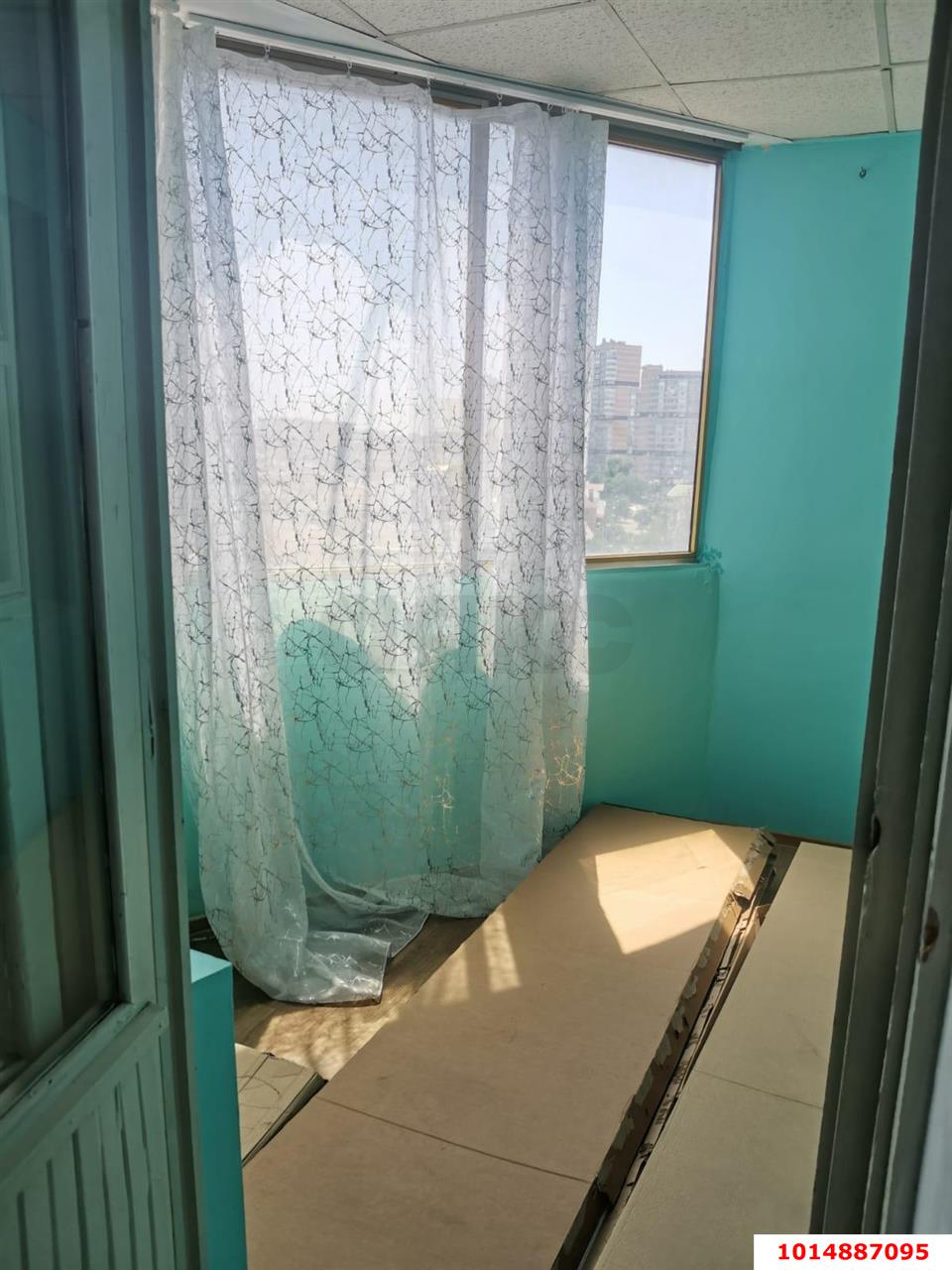 Фото №4: 1-комнатная квартира 43 м² - Краснодар, мкр. Западный внутригородской округ, ул. Рашпилевская, 180