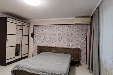 Фото №1: 1-комнатная квартира 43 м² - Краснодар, мкр. Западный внутригородской округ, ул. Рашпилевская, 180