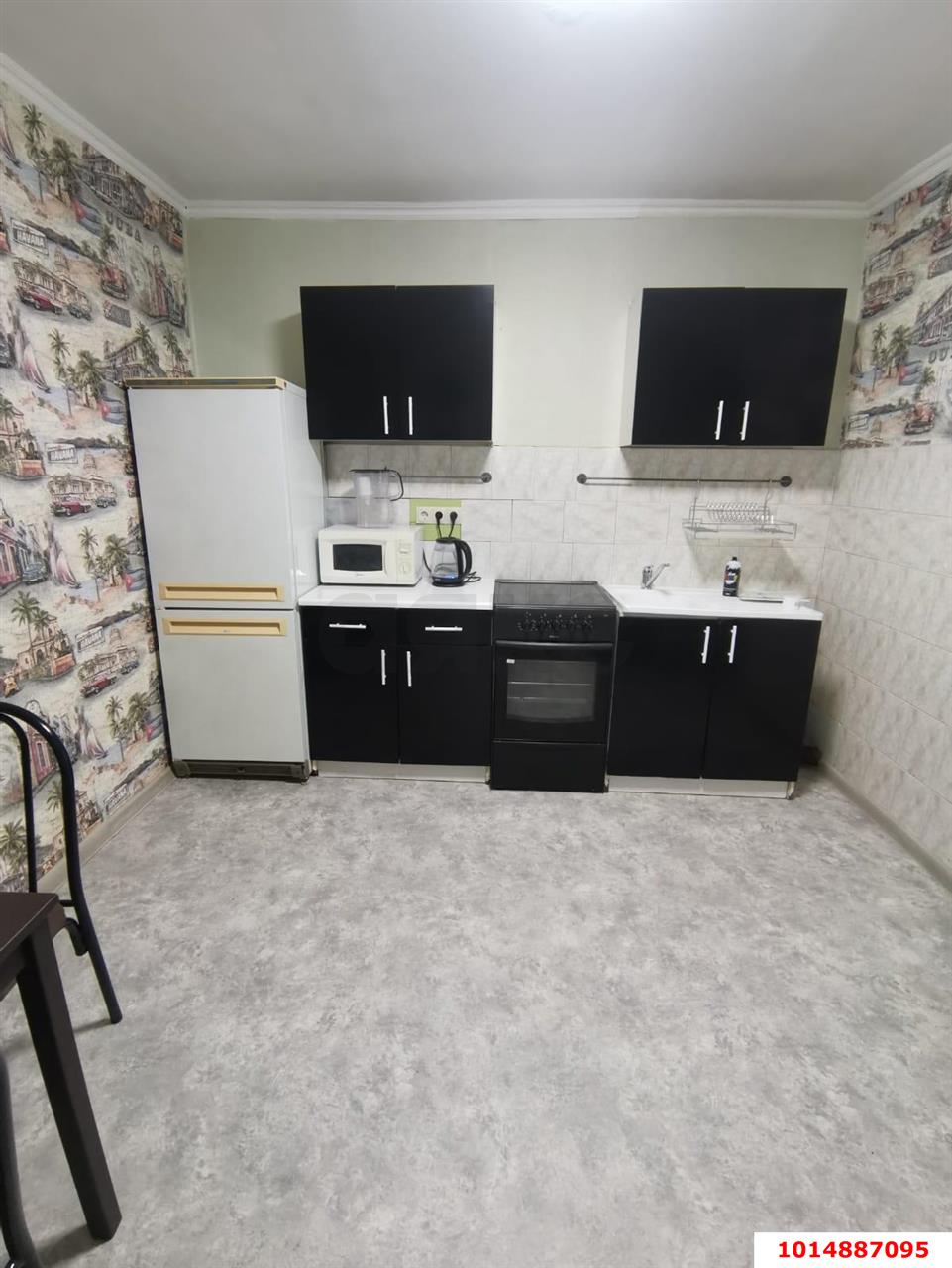 Фото №3: 1-комнатная квартира 43 м² - Краснодар, мкр. Западный внутригородской округ, ул. Рашпилевская, 180