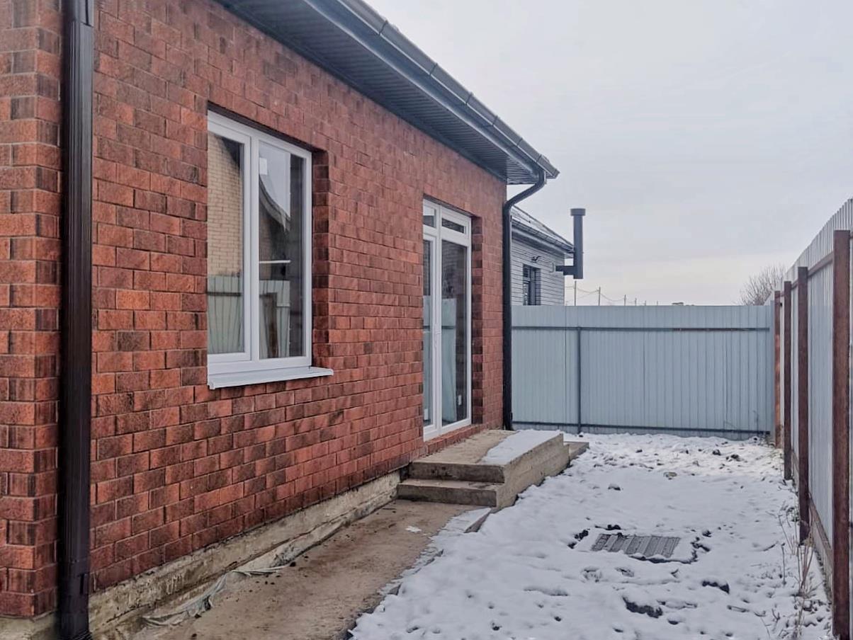 Фото №3: Дом 80 м² + 3 сот. - Краснодар, Прикубанский внутригородской округ, мкр. КП Комарово, ул. Донецкая, 4