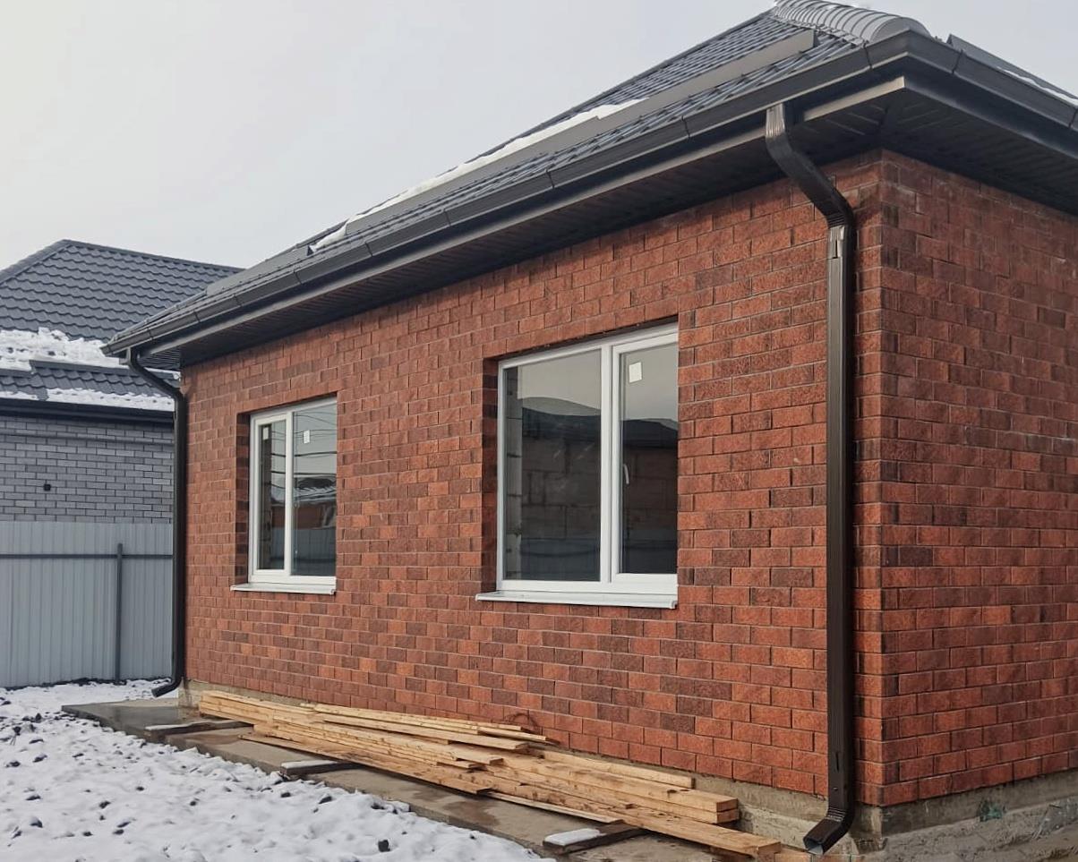 Фото №1: Дом 80 м² + 3 сот. - Краснодар, Прикубанский внутригородской округ, мкр. КП Комарово, ул. Донецкая, 4