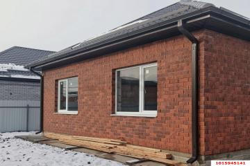 Фото №1: Дом 80 м² - Краснодар, мкр. КП Комарово, ул. Донецкая, 4