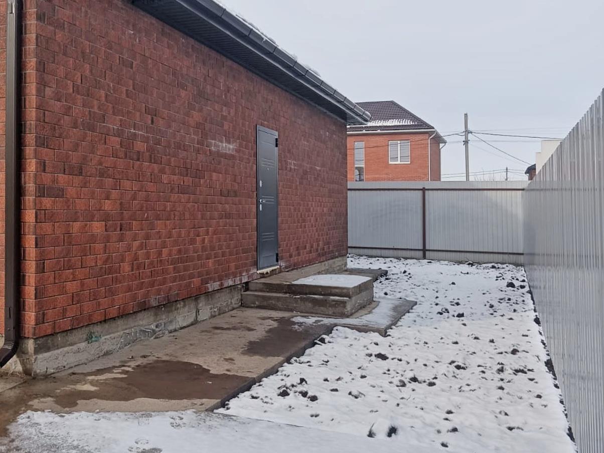 Фото №2: Дом 80 м² + 3 сот. - Краснодар, Прикубанский внутригородской округ, мкр. КП Комарово, ул. Донецкая, 4