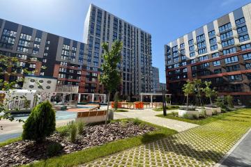 Фото №3: 2-комнатная квартира 59 м² - Краснодар, мкр. жилой комплекс Архитектор, ул. Наставников, 10