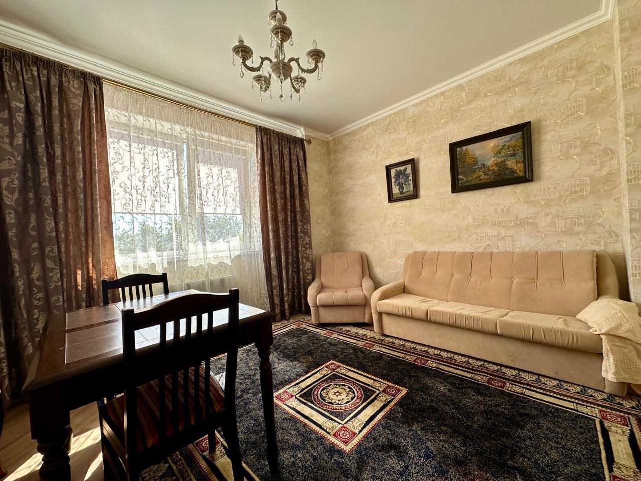 Фото №2: 2-комнатная квартира 70 м² - Краснодар, Кожзавод, мкр. Западный внутригородской округ, ул. Кожевенная, 42