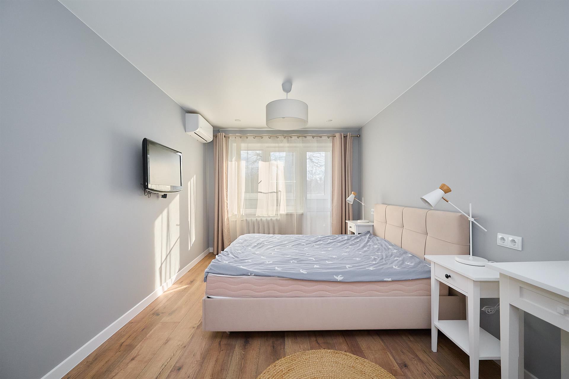 Фото №1: 1-комнатная квартира 30 м² - Краснодар, Центральный внутригородской округ, Покровка, мкр. Центральный, ул. Карасунская набережная