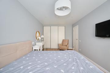 Фото №3: 1-комнатная квартира 30 м² - Краснодар, мкр. Центральный, ул. Карасунская набережная