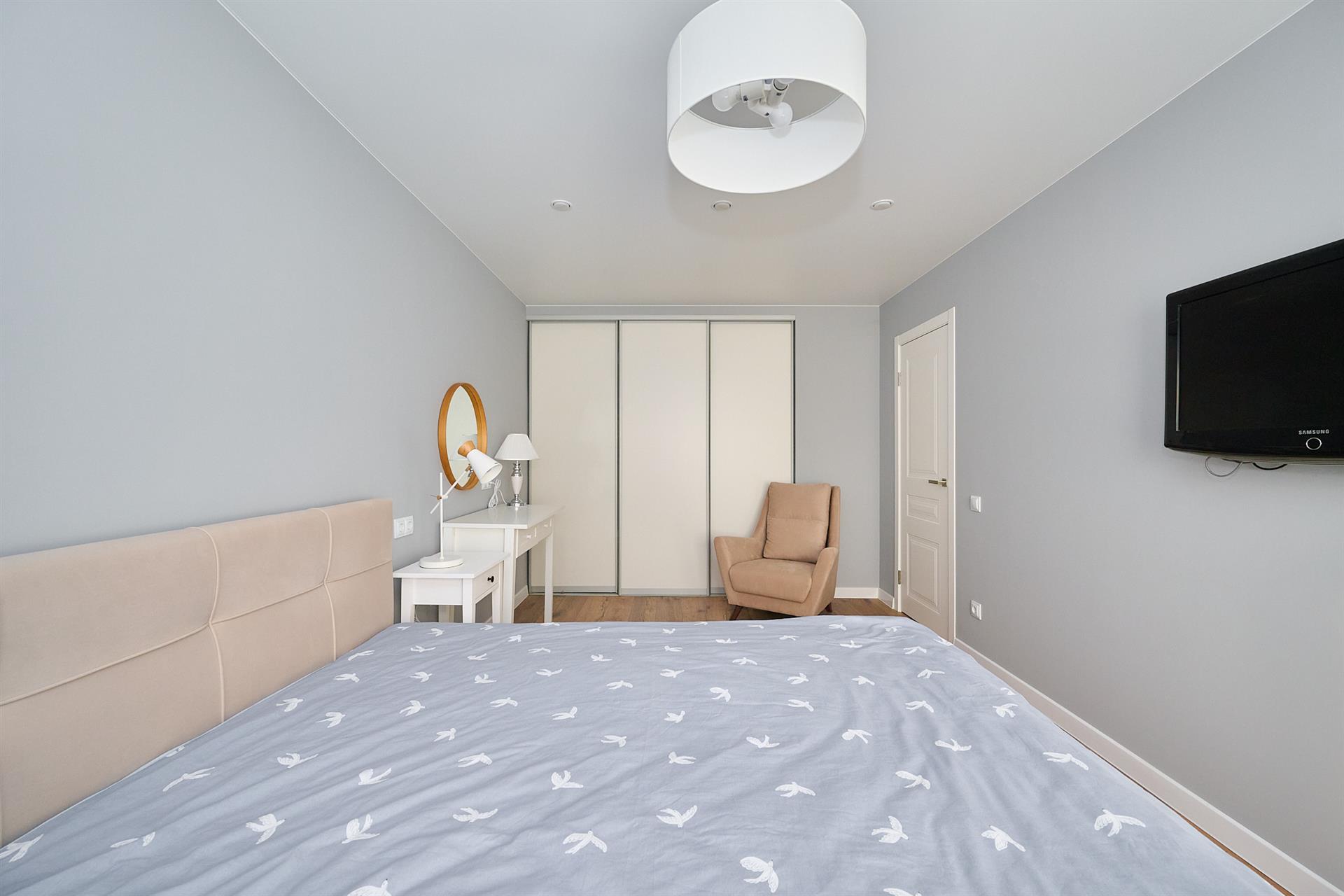 Фото №3: 1-комнатная квартира 30 м² - Краснодар, Центральный внутригородской округ, Покровка, мкр. Центральный, ул. Карасунская набережная