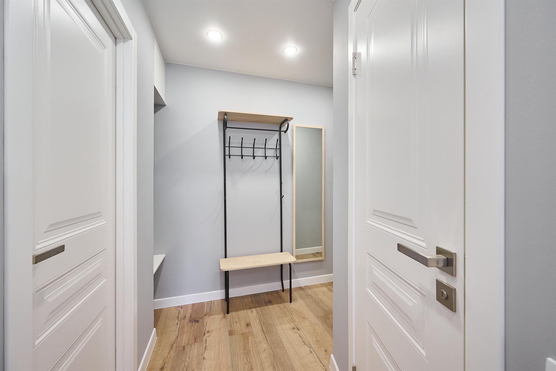 Фото №11: 1-комнатная квартира 30 м² - Краснодар, Центральный внутригородской округ, Покровка, мкр. Центральный, ул. Карасунская набережная