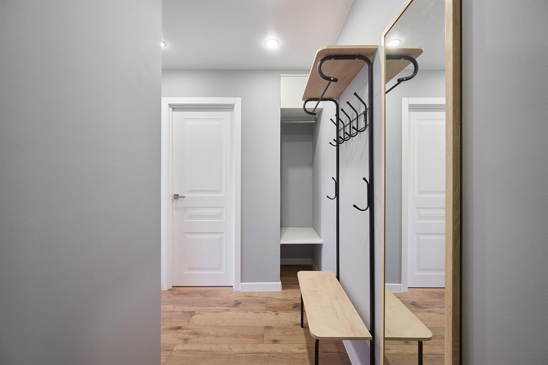 Фото №14: 1-комнатная квартира 30 м² - Краснодар, Центральный внутригородской округ, Покровка, мкр. Центральный, ул. Карасунская набережная