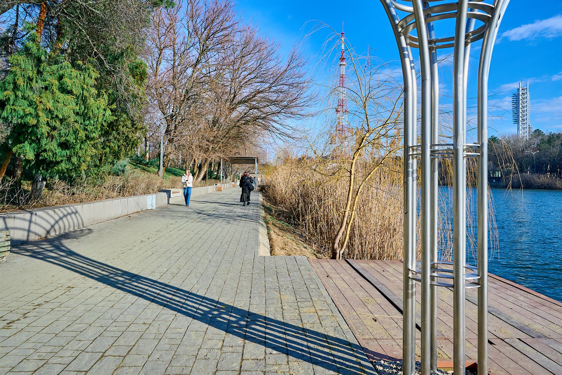 Фото №18: 1-комнатная квартира 30 м² - Краснодар, Центральный внутригородской округ, Покровка, мкр. Центральный, ул. Карасунская набережная