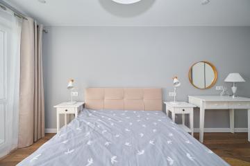 Фото №4: 1-комнатная квартира 30 м² - Краснодар, мкр. Центральный, ул. Карасунская набережная